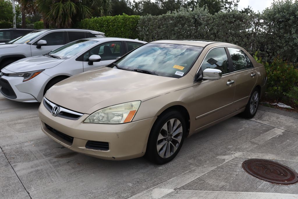 2006 Honda Accord EX-L -
                West Palm Beach, FL