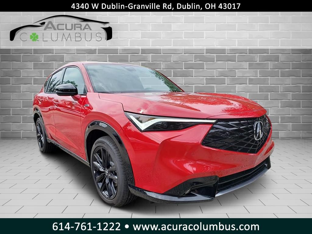 2026 Acura ADX