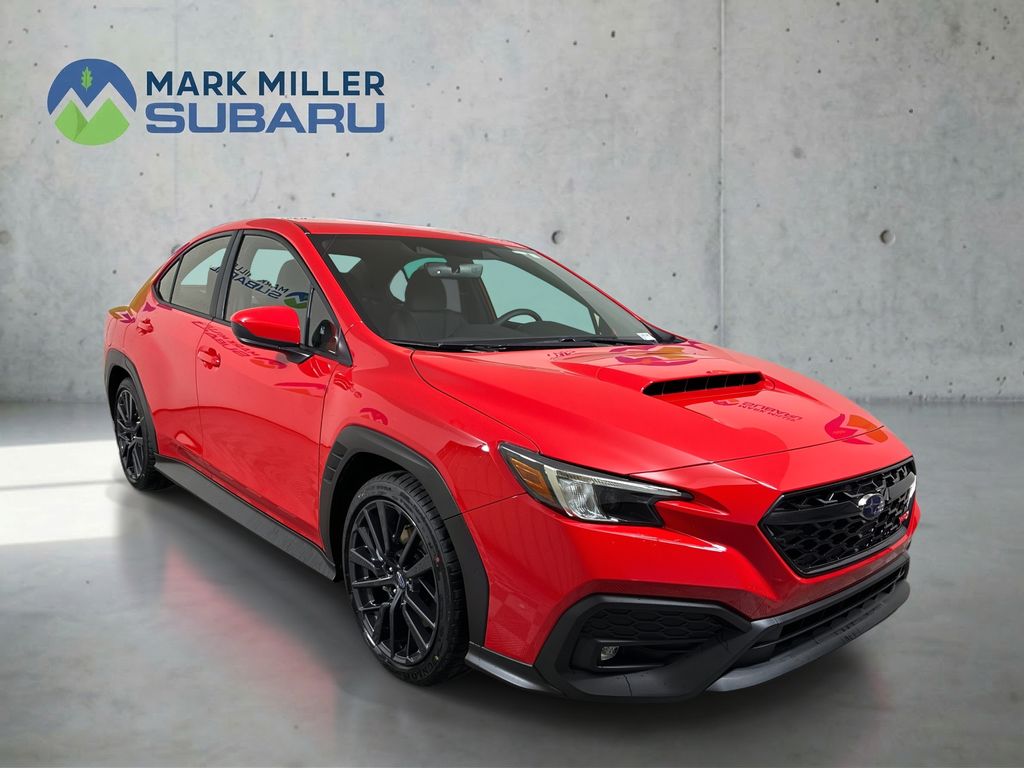 2026 Subaru WRX Premium