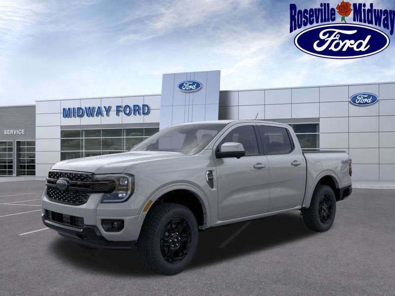 Avalanche 2026 Ford Ranger Pickup Truck Four-Wheel Drive Automatic