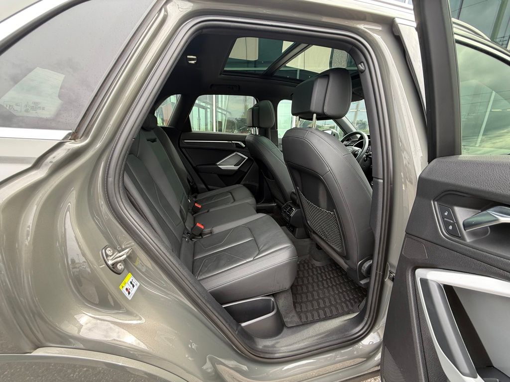 Used 2020 Gray Audi Premium S line image 44