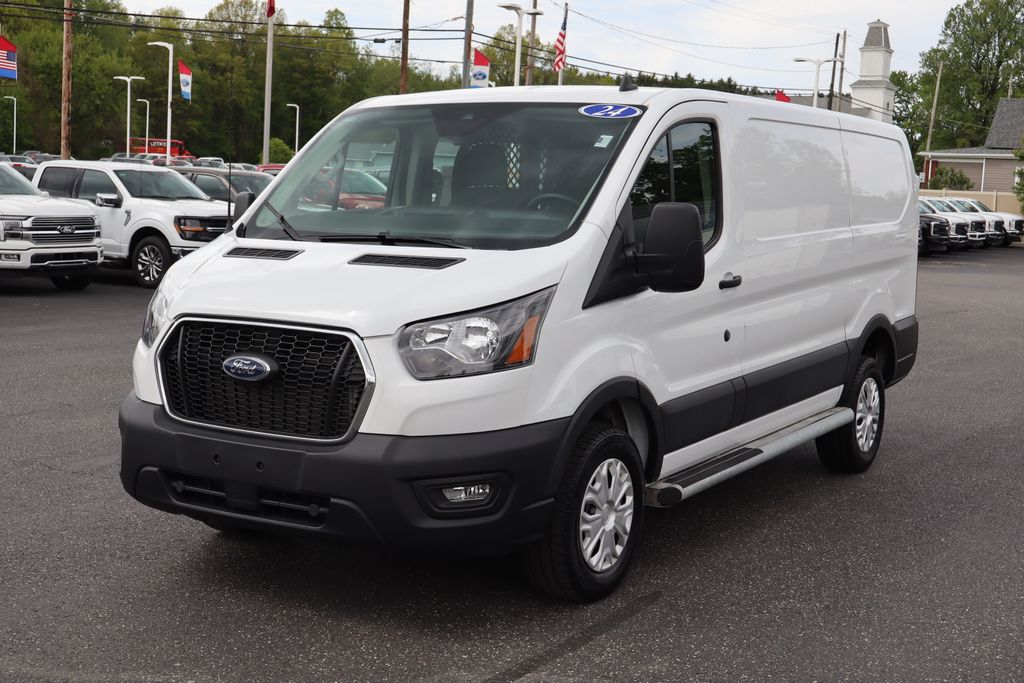 used 2024 Ford Transit-250 car, priced at $33,900