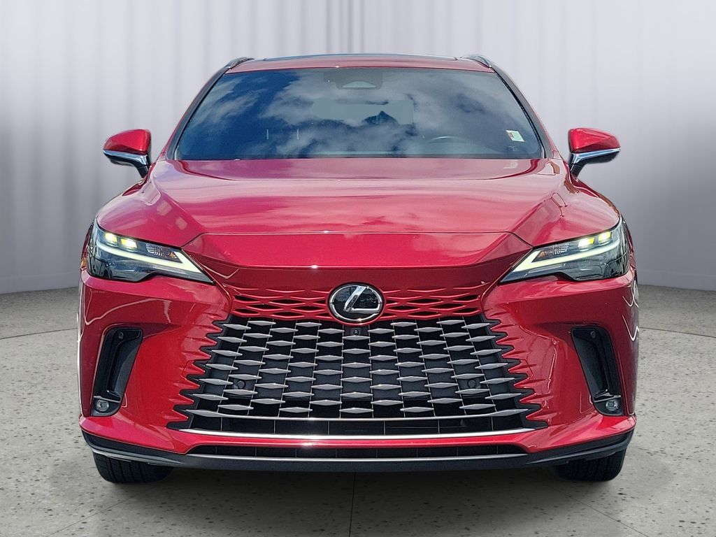used 2023 Lexus RX car, priced at $43,998