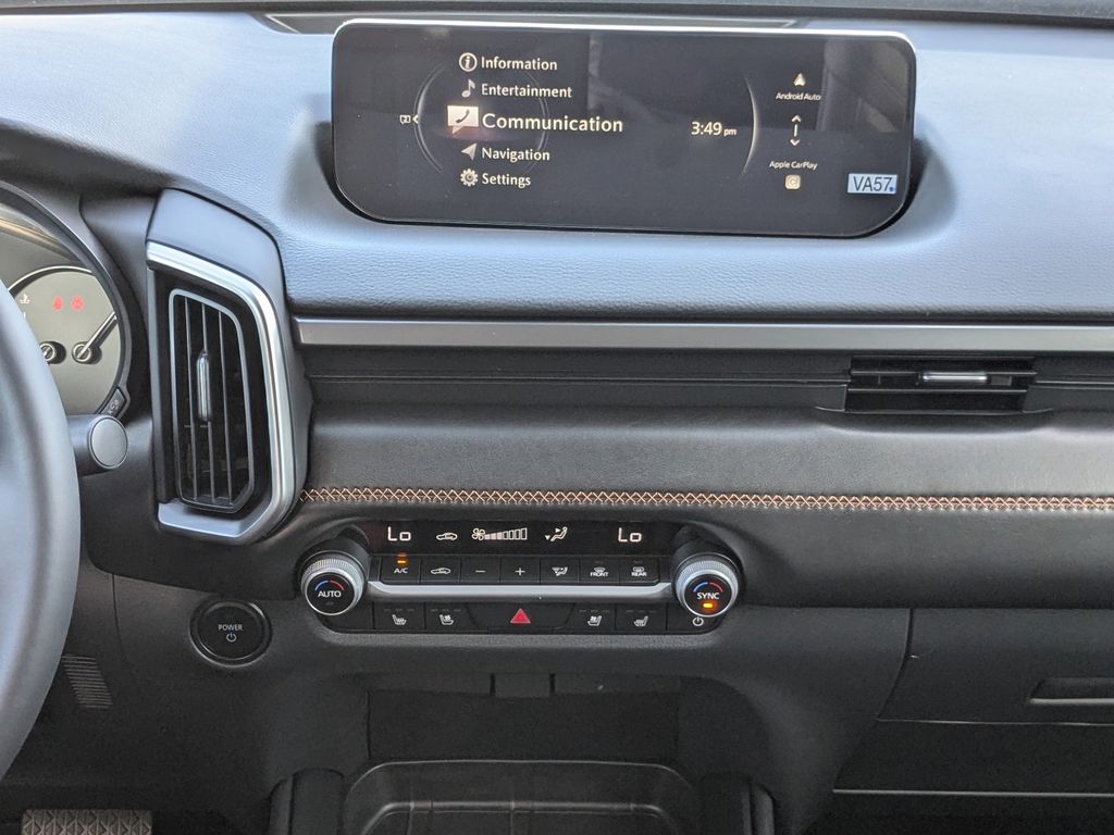 2026 Mazda CX-50 Hybrid Premium