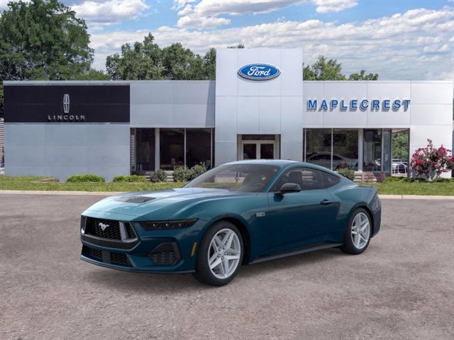 2026 Ford Mustang