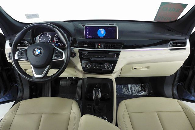 2021 BMW X1 sDrive28i 25