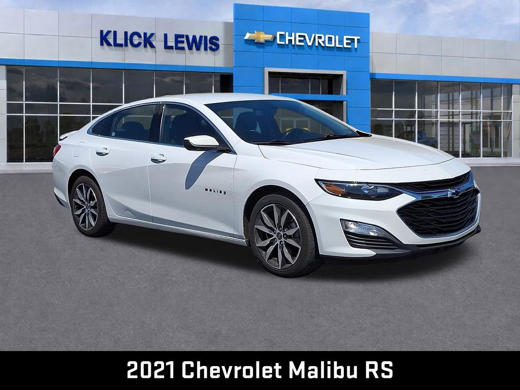 2021 Chevrolet Malibu RS - 0