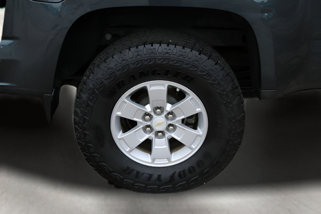 Used Car 2017 Chevrolet Colorado  Work Truck For Sale Under $20,000 In Austin, Texas