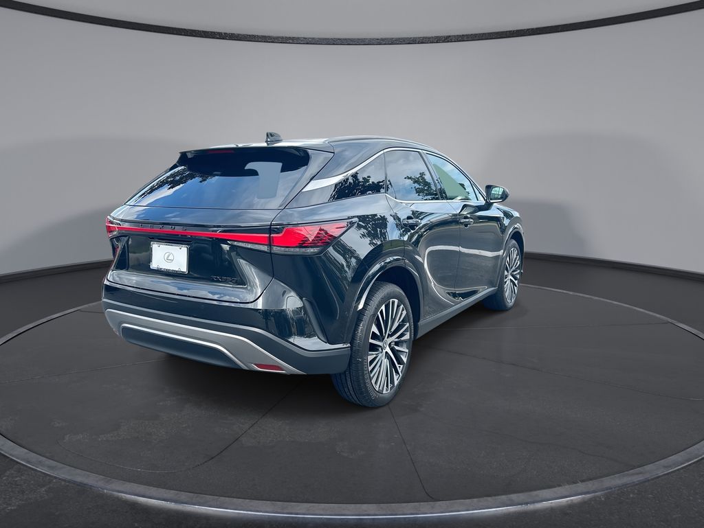 Thumbnail: 2026 Lexus RX - 9