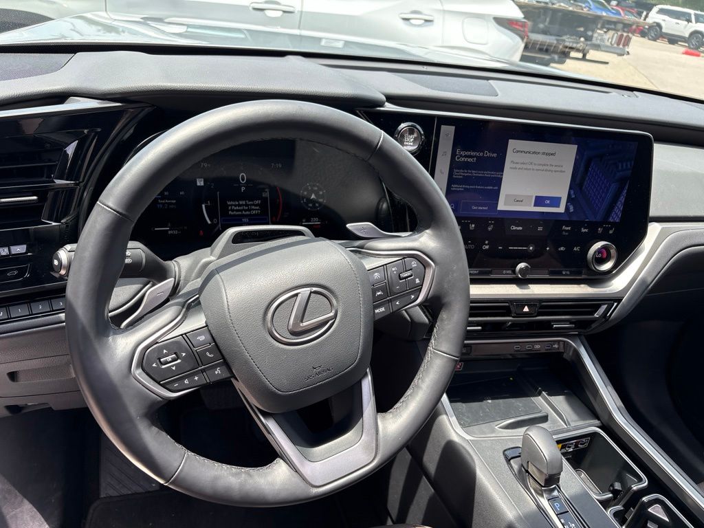 Thumbnail: 2026 Lexus TX - 13