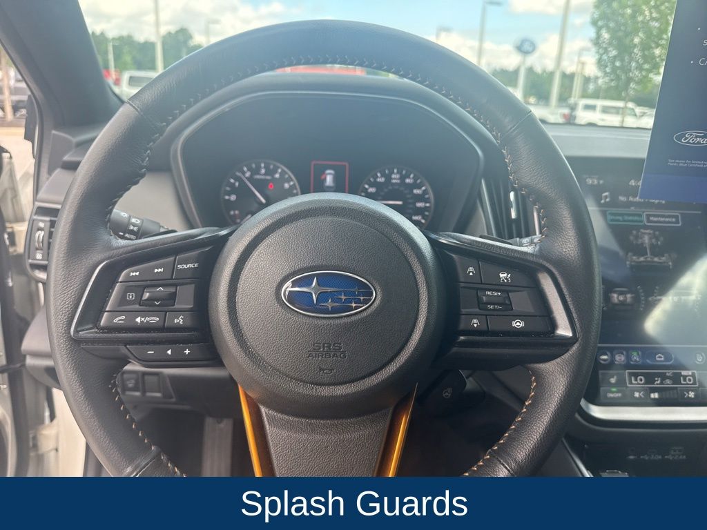 2025 Subaru Outback Wilderness