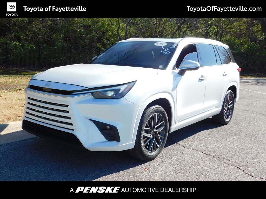 Thumbnail: 2024 Lexus TX - 1