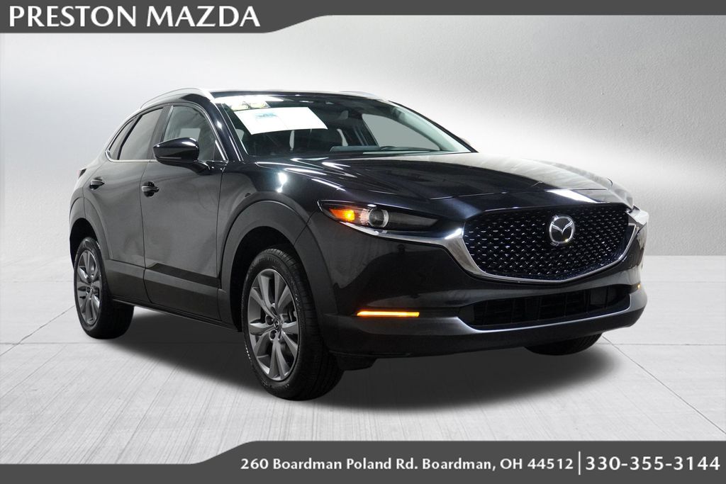 2023 Mazda Mazda CX-30 2.5 S Preferred Package