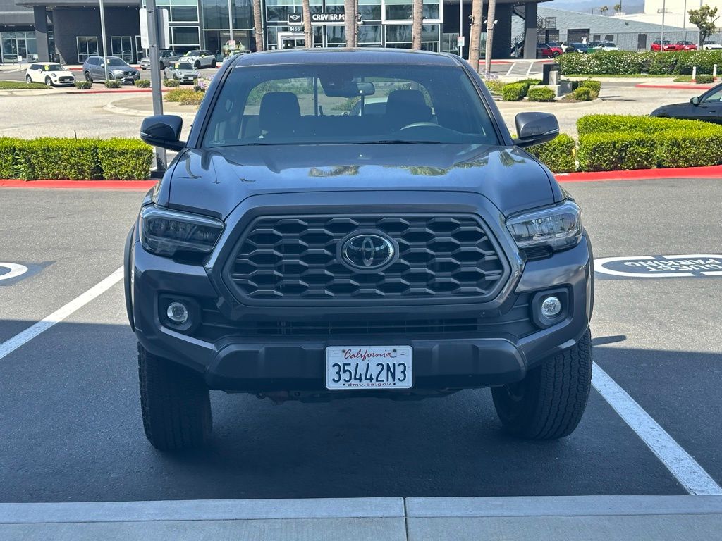 Thumbnail: 2022 Toyota Tacoma - 3