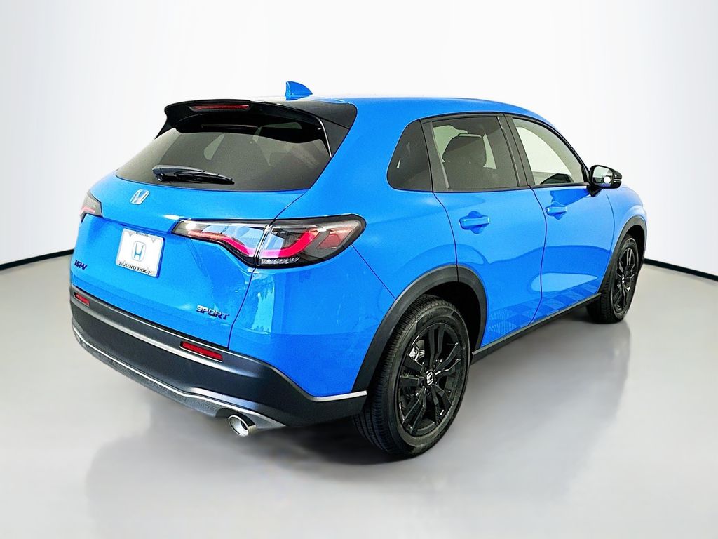 Thumbnail: 2026 Honda HR-V - 5