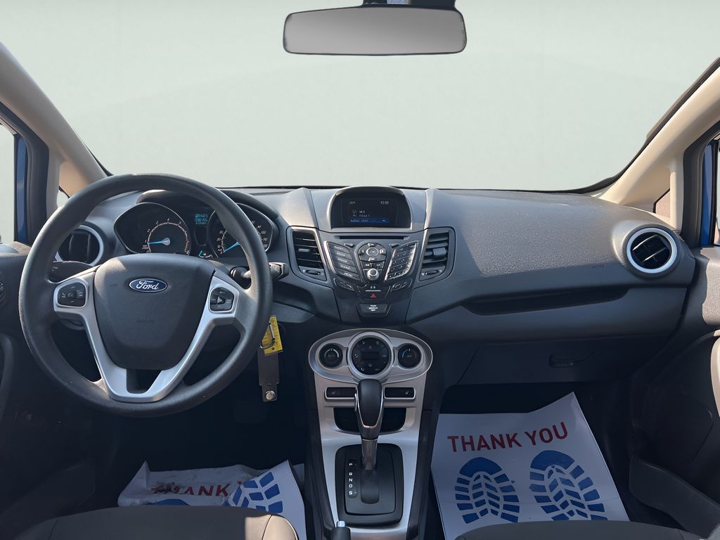 2019 Ford Fiesta