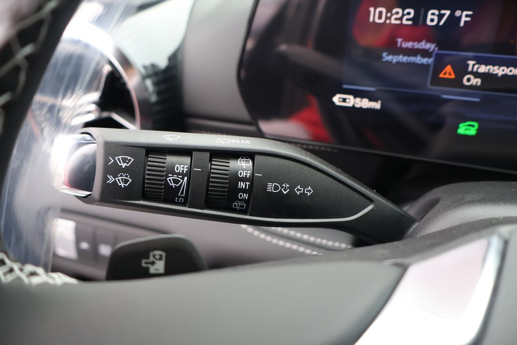Thumbnail: 2026 Chevrolet Blazer EV - 21