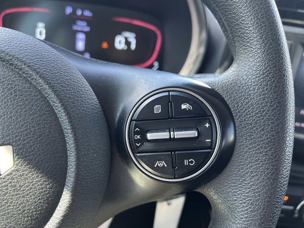 Certified Used 2023 Orange Kia LX image 13