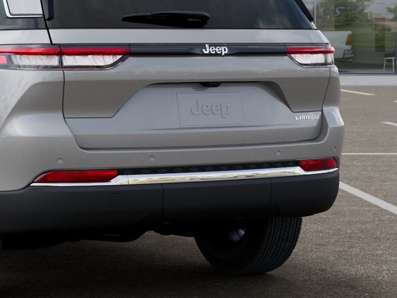 New 2026 Jeep Grand Cherokee SUV