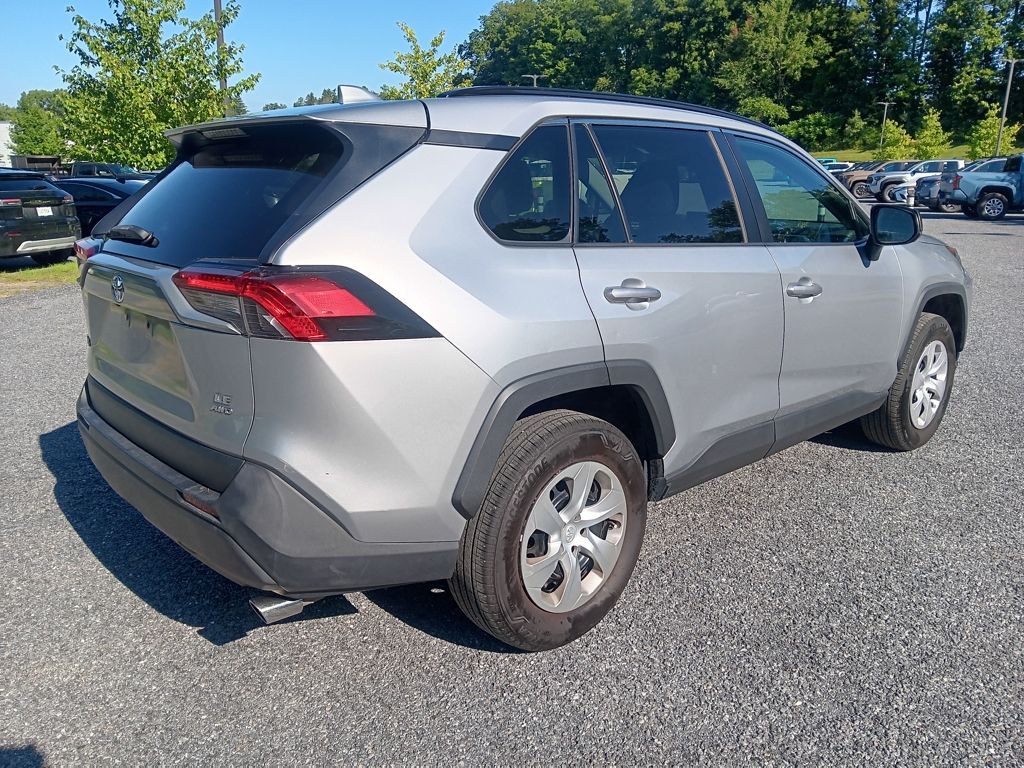 Used 2020 Toyota RAV4 SUV