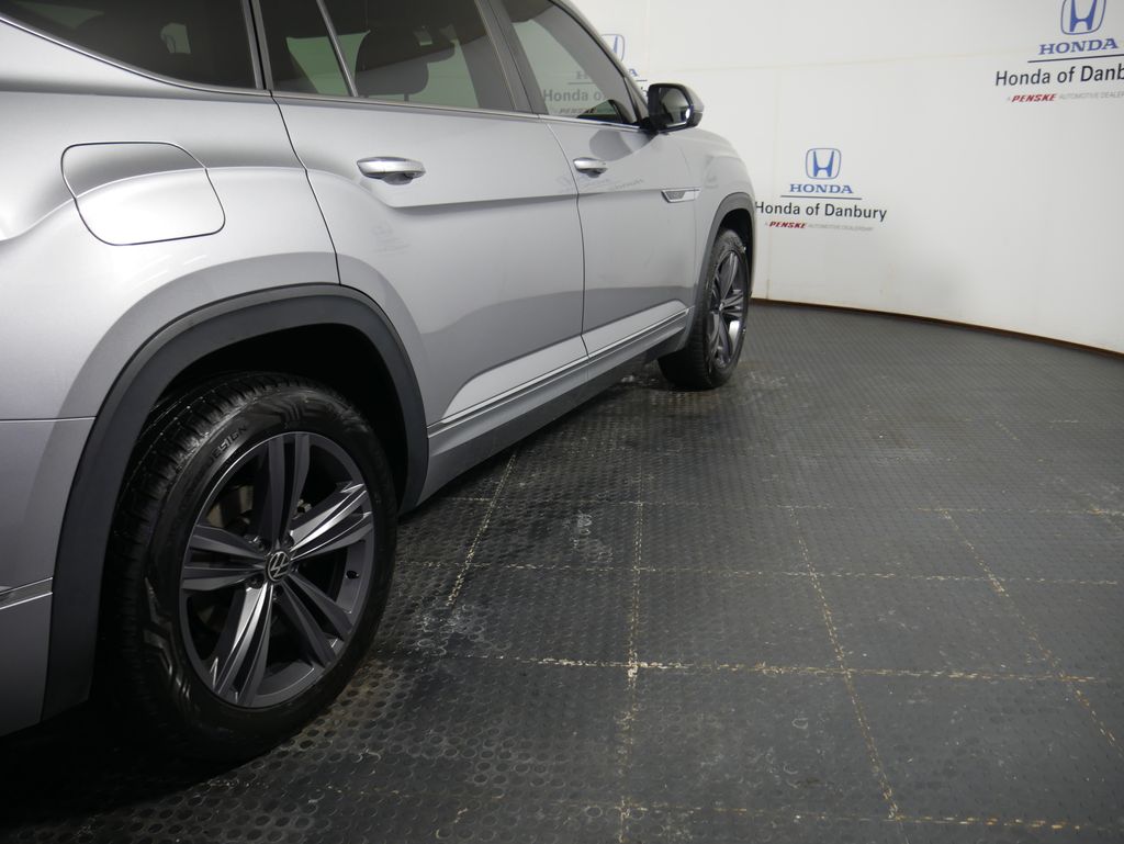 Thumbnail: 2021 Volkswagen Atlas - 5