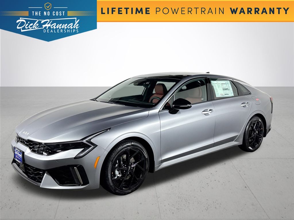 Dick Hannah Dealerships - 2026 Kia K5 GT-Line For Sale in Vancouver, WA