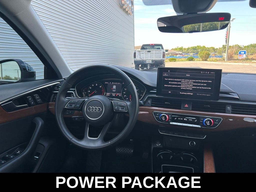 Certified Used 2023  Audi 40 Premium image 10