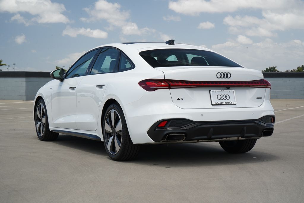 Thumbnail: 2026 Audi A5 - 3