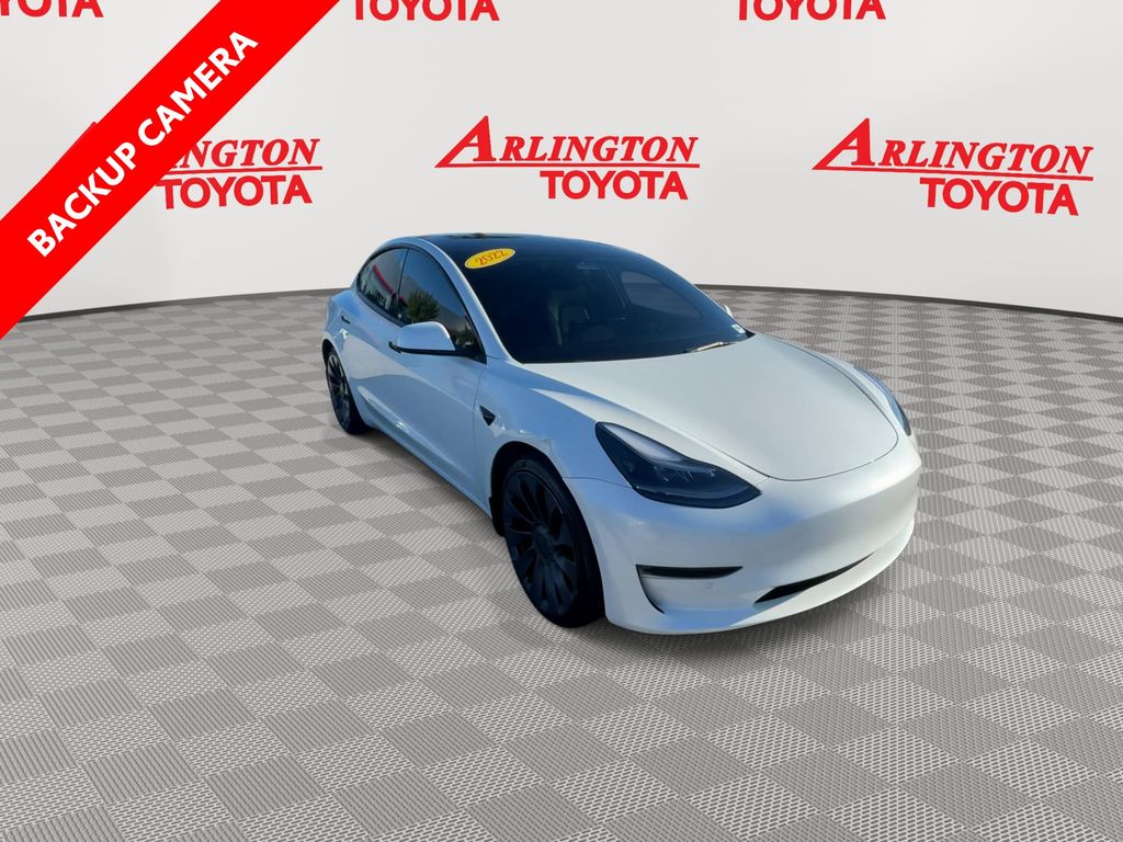 Used 2022 Tesla Model 3 Sedan