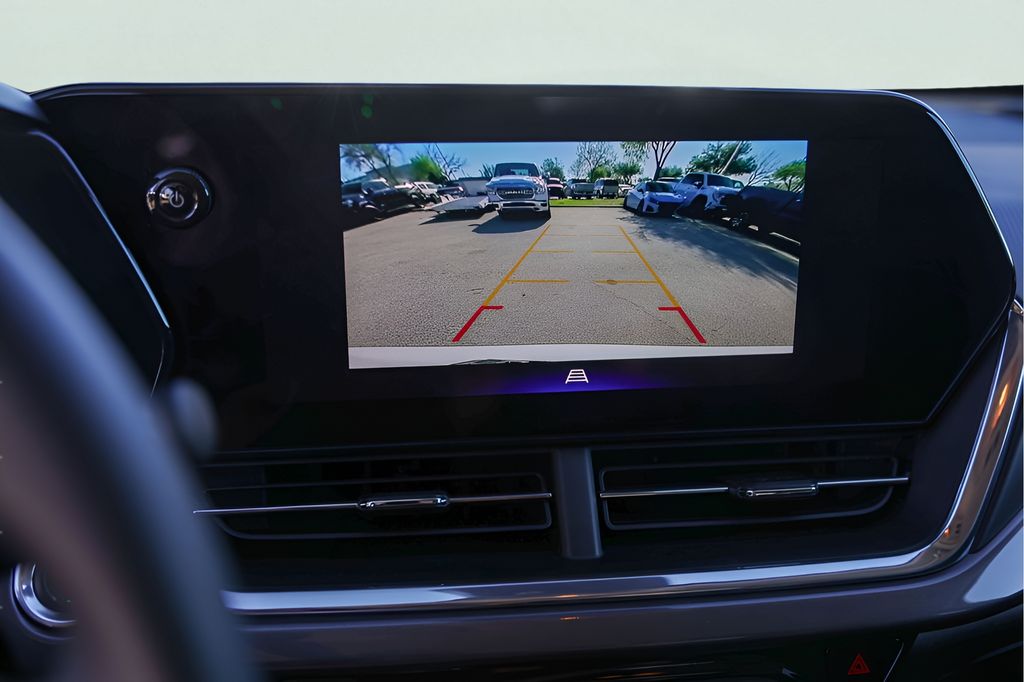 Used Car 2024 Chevrolet Trax  Activ For Sale Under $25,000 In Austin, Texas