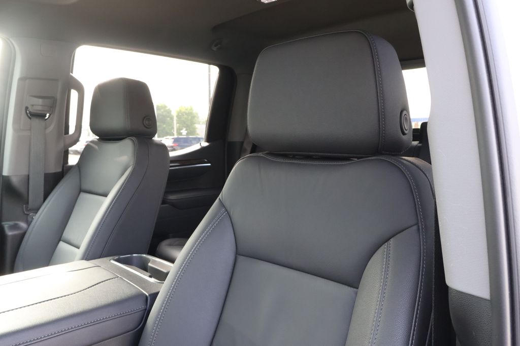 2025 Chevrolet Silverado 1500 RST 18