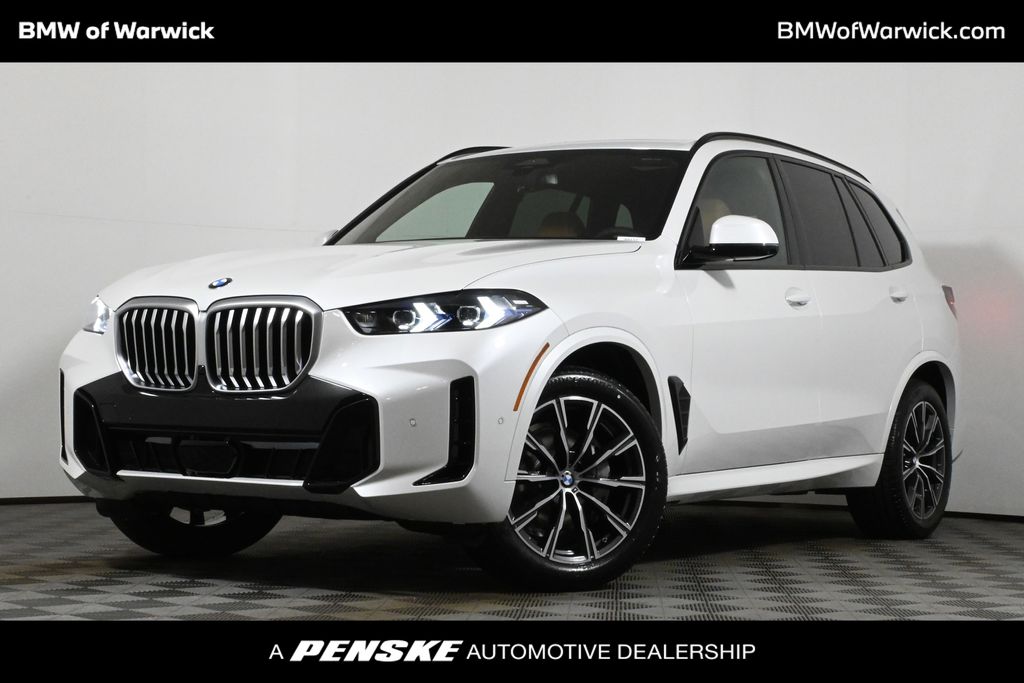 2025 BMW X5 xDrive40i -
                Warwick, RI