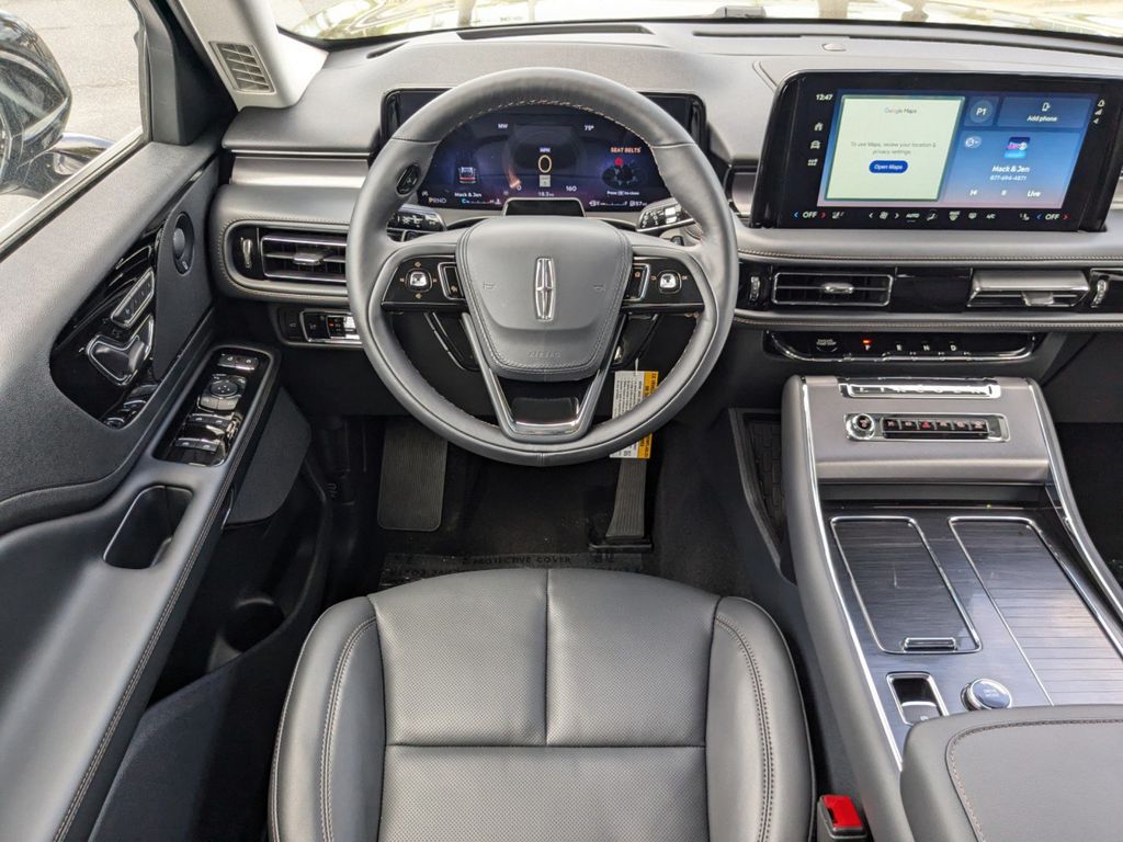 2025 Lincoln Aviator Premiere