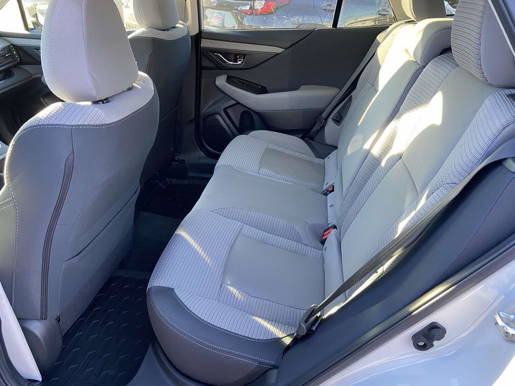 New 2025 Subaru Outback Premium