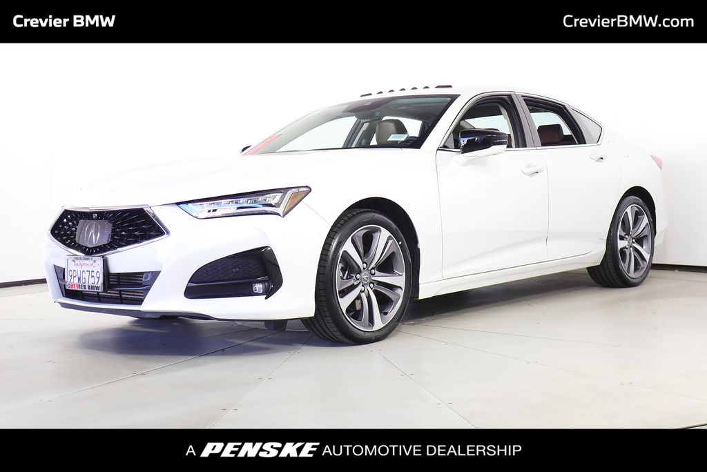 Thumbnail: 2021 Acura TLX - 1