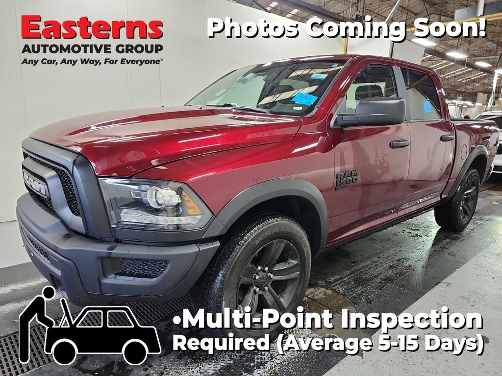 2024 RAM Ram 1500 Classic Warlock's photo