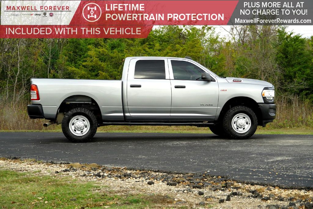 Used Car 2022 Ram 2500  Tradesman For Sale Under $35,000 In Taylor, Texas