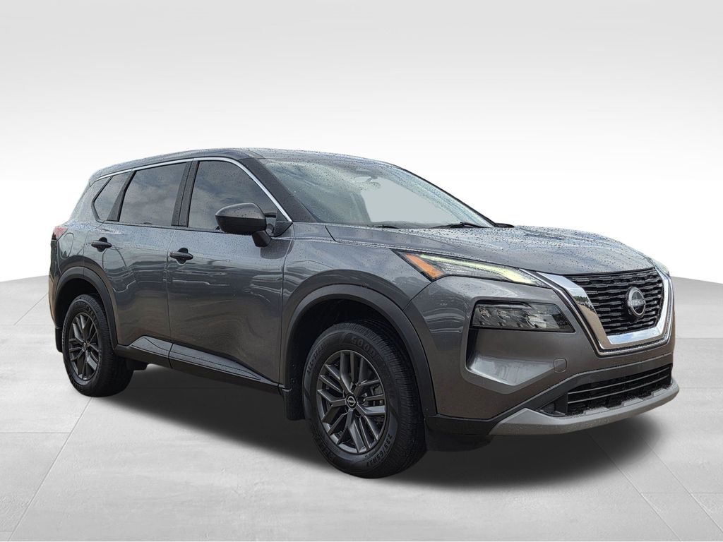 Used 2023 Nissan Rogue SUV