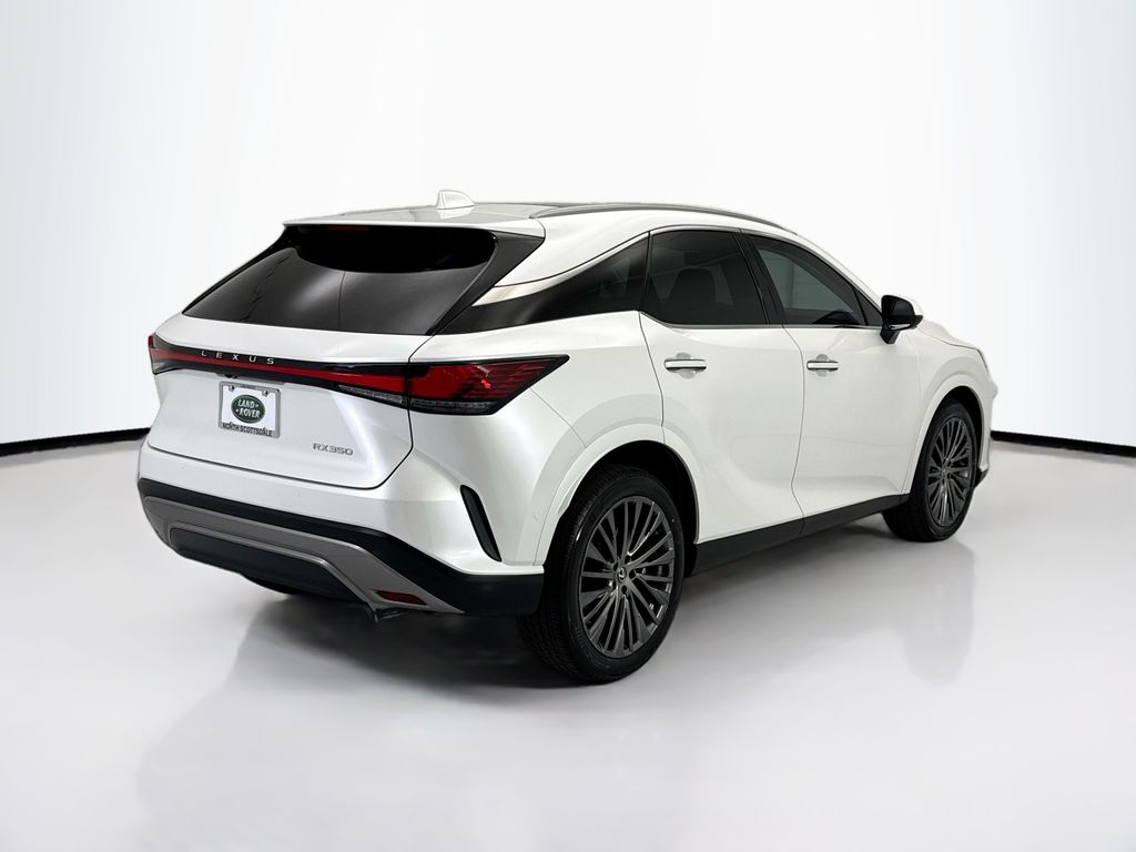 Thumbnail: 2023 Lexus RX - 5