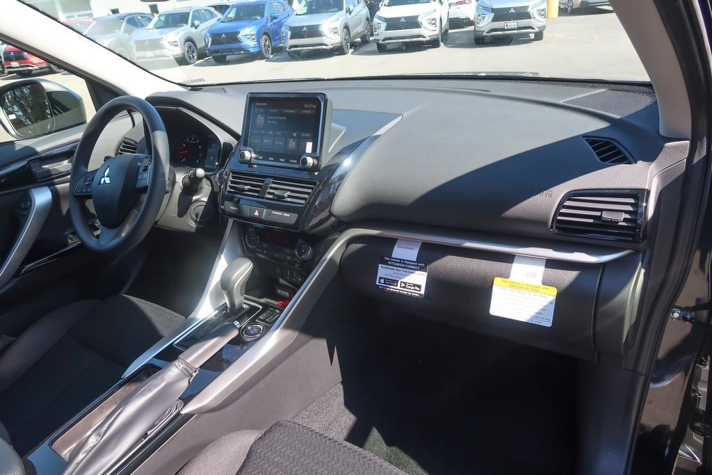 2026 Mitsubishi Eclipse Cross LE S-AWC