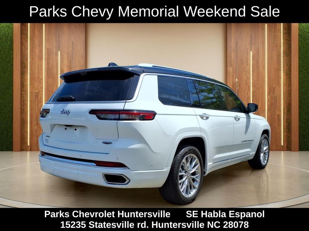 JeepGrand Cherokee L33