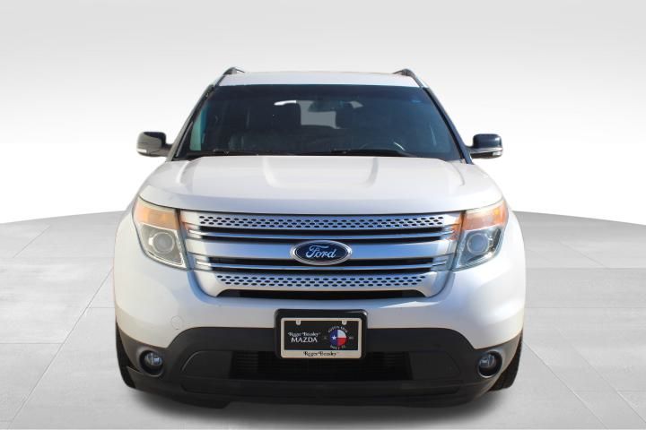 Used Car 2015 Ford Explorer  Xlt For Sale Under $15,000 In Georgetown, Texas