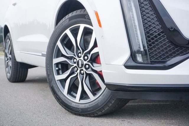 Used Car 2024 Cadillac Xt6  Sport For Sale Under $50,000 In Austin, Texas