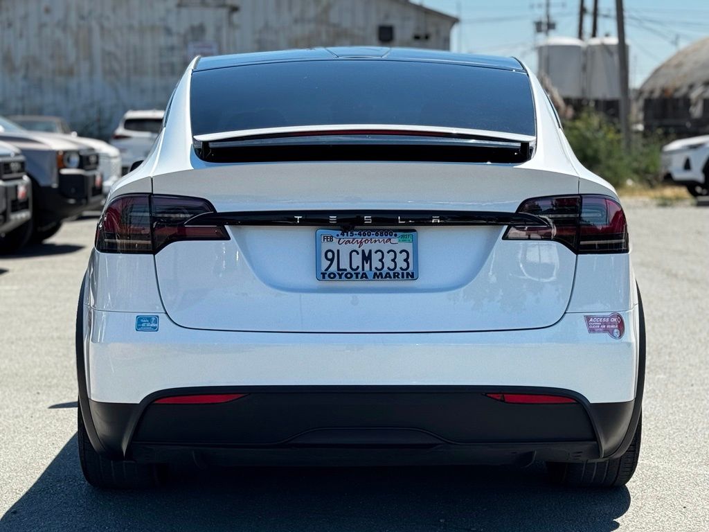 Used 2024 Tesla Model X SUV