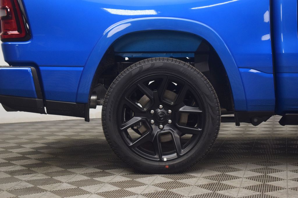 new 2026 Ram 1500 car, priced at $69,473