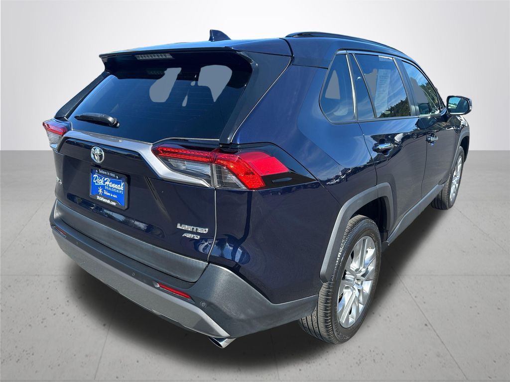 2023 Toyota RAV4 Limited