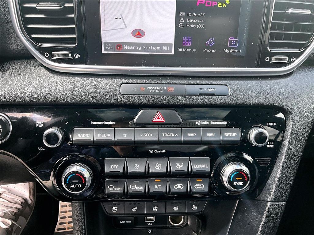 2020 Kia Sportage — photo 26