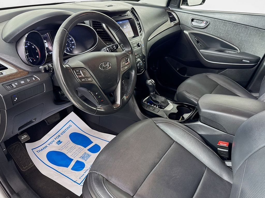 Used Car 2017 Hyundai Santa Fe Sport  2.0t For Sale Under $12,000 In Austin, Texas