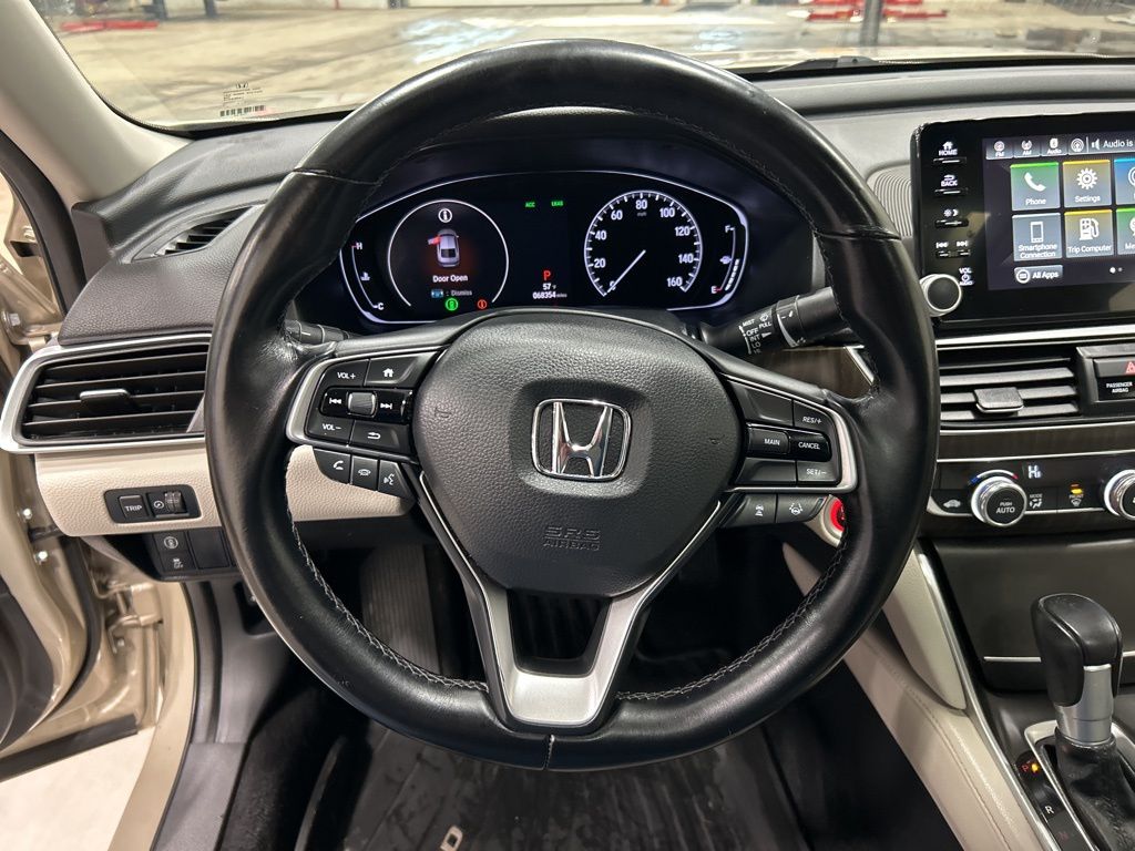 used 2019 Honda Accord car, priced at $21,328