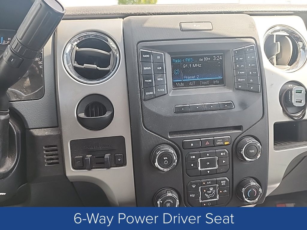 2014 Ford F-150 XLT